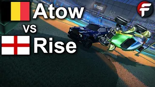 Atow vs Rise | The Callout Match