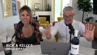 RICK & KELLY'S DAILY SMASH with JACQUES PETERSON and BOBBI MEZA! - Friday April 21st 2023