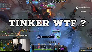 This is why people hate Tinker #dota2 #qojqva