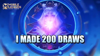 I SPENT 200 DRAWS ON THE NEW MAGIC WHEEL