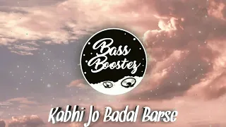 Kabhi Jo Badal Barse (LoFi) | VDJ DEB | Arijit Singh | Jackpot | Sachin Joshi, Sunny Leone | BBO