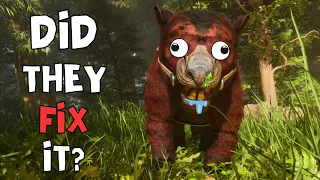 Did They Finally Fix Ark Ascended?