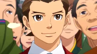 Ace Attorney AMV - This Is Me