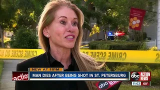 One killed, one injured in shooting in St. Pete's Historic Old Northeast