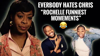 Ky & Nick Reaction To | Everbody Hates Chris “Rochelle Funniest Moments😅 #Reaction #Shorts #Viral