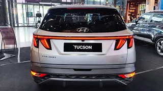 2023 Hyundai Tucson - 5 Seater Luxury SUV