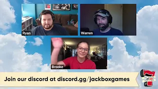 The Jackbox Party From Home Club 11.5.20