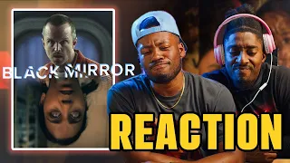 Black Mirror Season 6 Official Trailer REACTION | Let the Mind Games BEGIN!!!