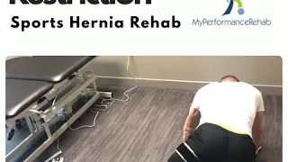 Sports Hernia Rehab 2