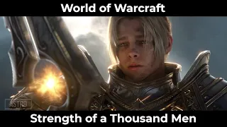 Strength of a Thousand Men | World of Warcraft