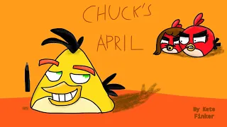 Angry Birds Kate Special: Chuck's April | April Fools Special