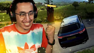 Forza Horizon 5 | لما اللعبة تبيك تخسر صيامك 😂