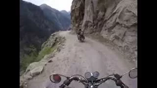 Dangerous Roads of India-Killar to Kishtwar Route,Pangi valley(Himachal)(Part - 1)