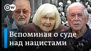 Ужасы Нюрнбергского процесса: как жуткую правду о нацизме и концлагерях 75 лет назад узнал весь мир