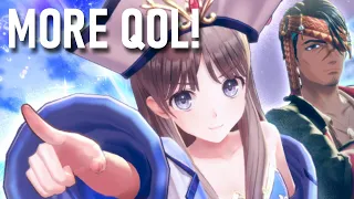 THEY FIXED DUNGEONS!!! | Atelier Resleriana JP