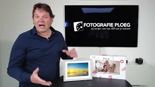 Review Fotoframe - Pora & Co