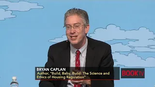 Bryan Caplan, "Build, Baby, Build"