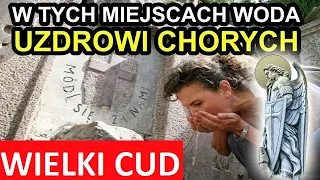 CHORZY w tych miejscach ZOSTANĄ UZDROWIENI! Czasy Ostateczne  Orędzie św. Michała Luz de Maria