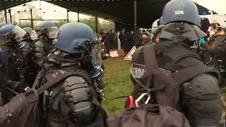 Notre-Dame-des-Landes : les expulsions aux "100 Noms"