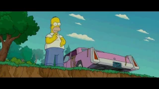 Kopio videosta Auto Simpsons Istu Video