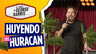 El Show de George Harris 30/03/23 Parte 2 Huyendo del huracán Irma 😱😨🚨