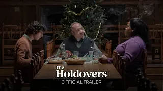 The Holdovers | Official Trailer | Only In Cinemas January 11