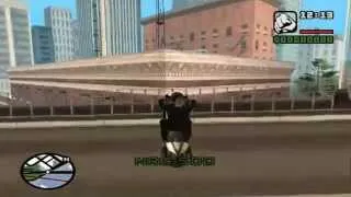 GTA San Andreas: XiQuiNh0 Amazing Stunt Vid