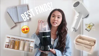 BEST LAZADA HAUL (HOME FINDS, ACTIVEWEARS, MAKEUPS & ESSENTIALS) | Lovely Geniston