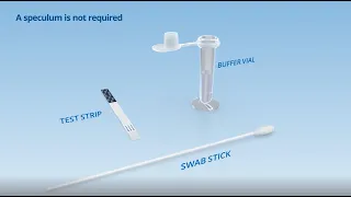 ROM Plus® ES Rupture of Membranes Test Step by Step Instructions (2-Minute Animation)