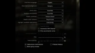 BEST AMD TARKOV IN GAME SETTINGS(plus postfx)!