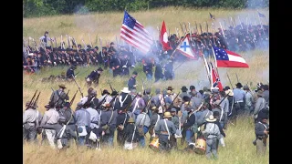 Gettysburg Day 1: CSA Breaks Union Lines
