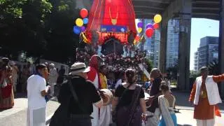 Vancouver Ratha Yatra 2014 A