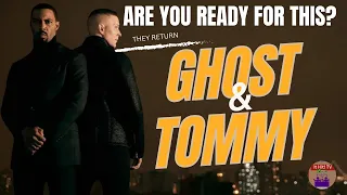 Ghost & Tommy Spinoff Show