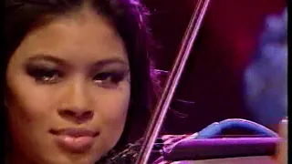 Vanessa Mae - Storm (Blue Peter) (Dec 1997)