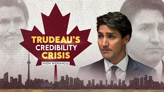 Justin Trudeau's credibility crisis | WION Wideangle