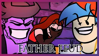 FATHER FEUD 1 | Friday Night Funkin' AMV