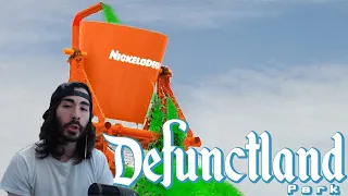 MoistCr1tikal Reacts to The History of the Nickelodeon Hotel by Defunctland by Twitch Chat