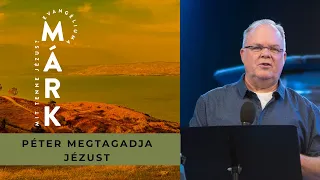 Péter megtagadja Jézust | Mark Zeeman