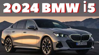 2024 BMW i5 /Review/First look/ Interior/exterior/specs/Release date