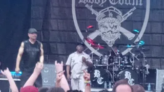 Body Count-Bum Rush @Aftershock Fest 2021! 🤘