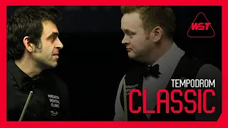 2015 German Masters | Ronnie O'SULLIVAN vs Shaun MURPHY QF | Classic Snooker Match!