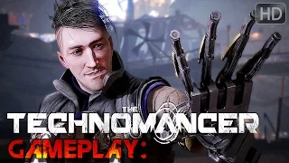 The Technomancer Survive on Mars Official Gameplay Trailer