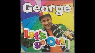 George Spartels: Let’s Go Out (1997) (Full Album) (RARE!!!)