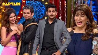 करिश्मा को है सिद्धार्थ से प्यार | Comedy Circus 2018 clips 26