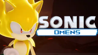 FULL GAME WALKTHROUGH | 1440p 60fps | Sonic Omens