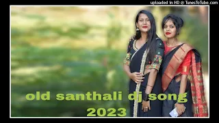 old santhali dj song 2023#deej Ram babu dj Ashok  dj sanjay st