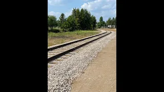 Alter Metal Installed New Railroad Tracks, They Hold 10 Railcars Now! #trains | Jason Asselin