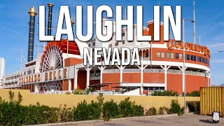 Exploring Laughlin Nevada: The Story of Don Laughlin