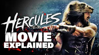 Hercules full movie explained in Hindi/Urdu