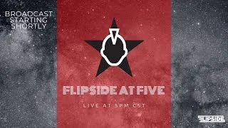 Dj Flipside Mixing Live Flipside At Five EP 15 #TBT (Throwback Hip Hop & R&B)